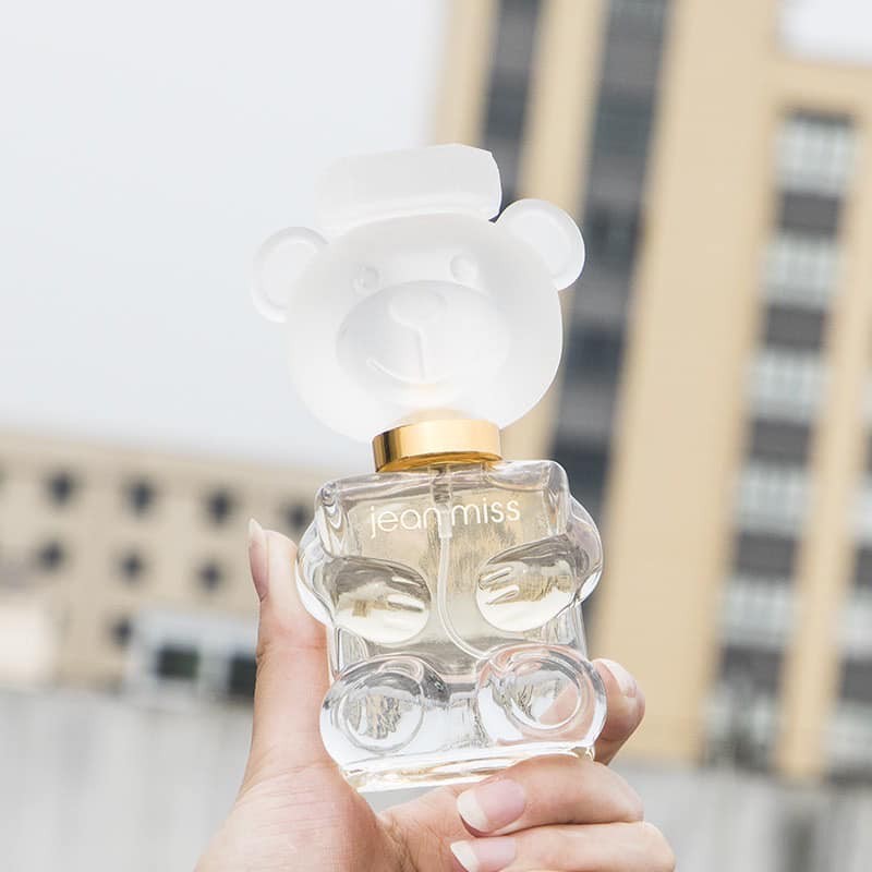 [xả kho] Nước hoa Moschino Toy 2 gấu trắng nhẹ nhàng tươi mát trẻ trung