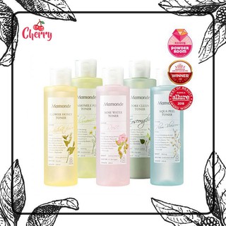 Nước Hoa Hồng Mamonde Rose Water Toner 250ml