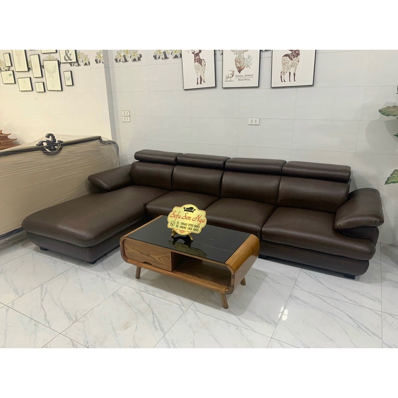 Soà góc L 3mx170 da indo nhận làm theo yêu cầu