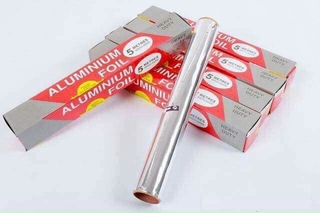 Giấy bạc nướng hấp thức ăn