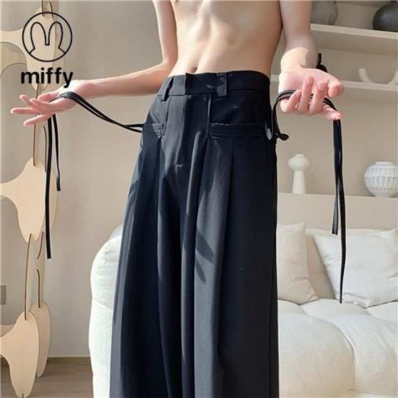 Quần Dài Ống Rộng Thời Trang Mùa Hè Dành Cho Nam