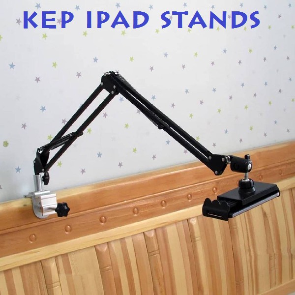 Kẹp Ipad Stands Đầu Giường Tiện Dụng Đa Năng | BigBuy360 - bigbuy360.vn