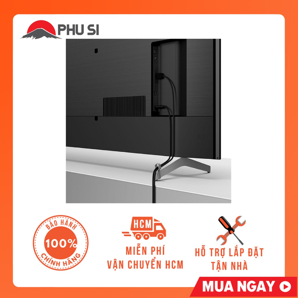 [GIAO HCM] Android Tivi Sony 4K 65 inch KD-65X9000H