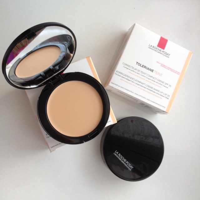 Phấn Phủ Khoáng La Roche Posay Toleriane SPF 25 Cho Da Dầu, Mụn Nhạy Cảm (Tone Light) - Cila House | BigBuy360 - bigbuy360.vn