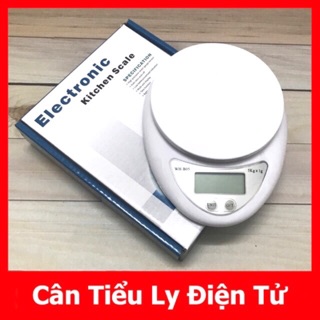 Cân tiểu ly