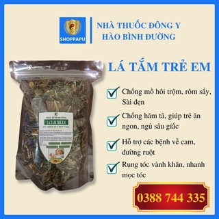 Nước tắm thảo dược cho bé lá tắm trẻ em gồm các loại lá thảo dược quý