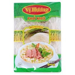 PHỞ KHÔ VỊ HƯƠNG 500G