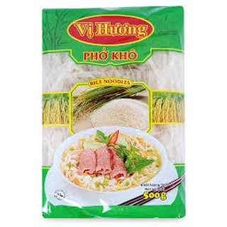 PHỞ KHÔ VỊ HƯƠNG 500G
