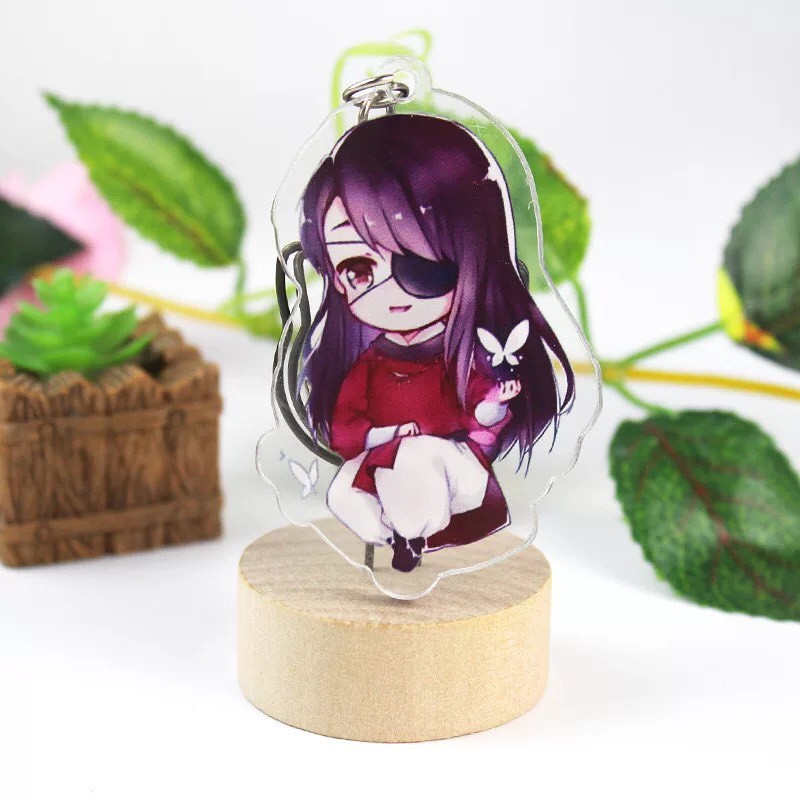 (mini) Mô hình THIÊN QUAN TỨ PHÚC HOA THÀNH TẠ LIÊN Mặc Hương Đồng Khứu ver CHIBI anime acrylic mica trang trí trưng bày