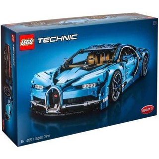 LEGO TECHNIC 42083 Siêu Xe Bugatti Chiron