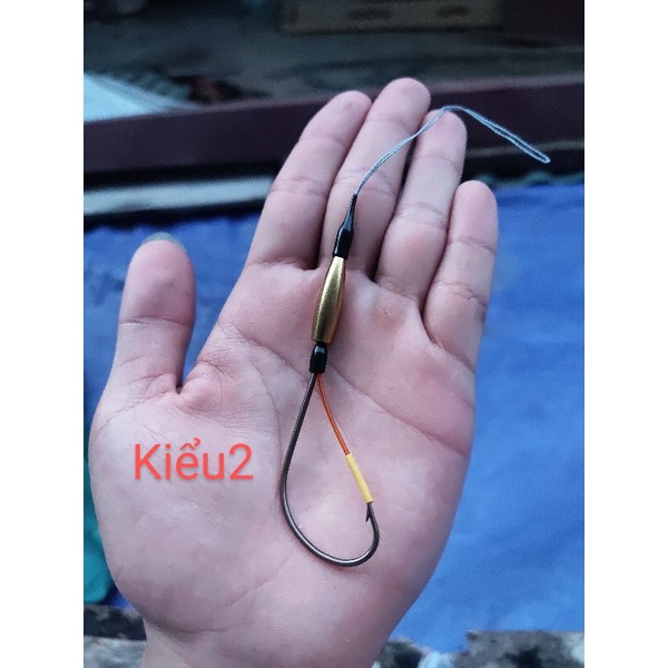 Lưỡi móc nhái thật Ar15 rẻ nhất thị trường