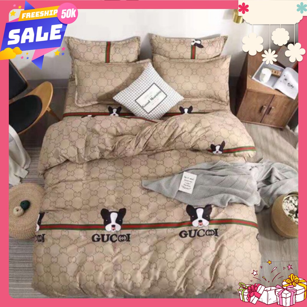 Bộ chăn ga gối nhập khẩu