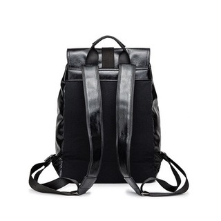 Balo Da PU - Lap 14.5” Chống Thấm Nước.