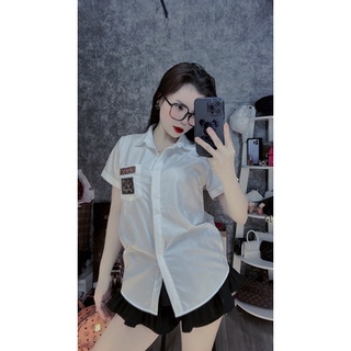 sơ mi khuy lvvvv
