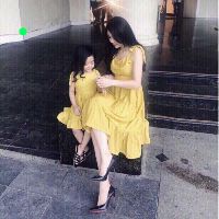 Sét váy mẹ và bé