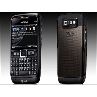 Điện thoai nokia e71 - zin chính hãng