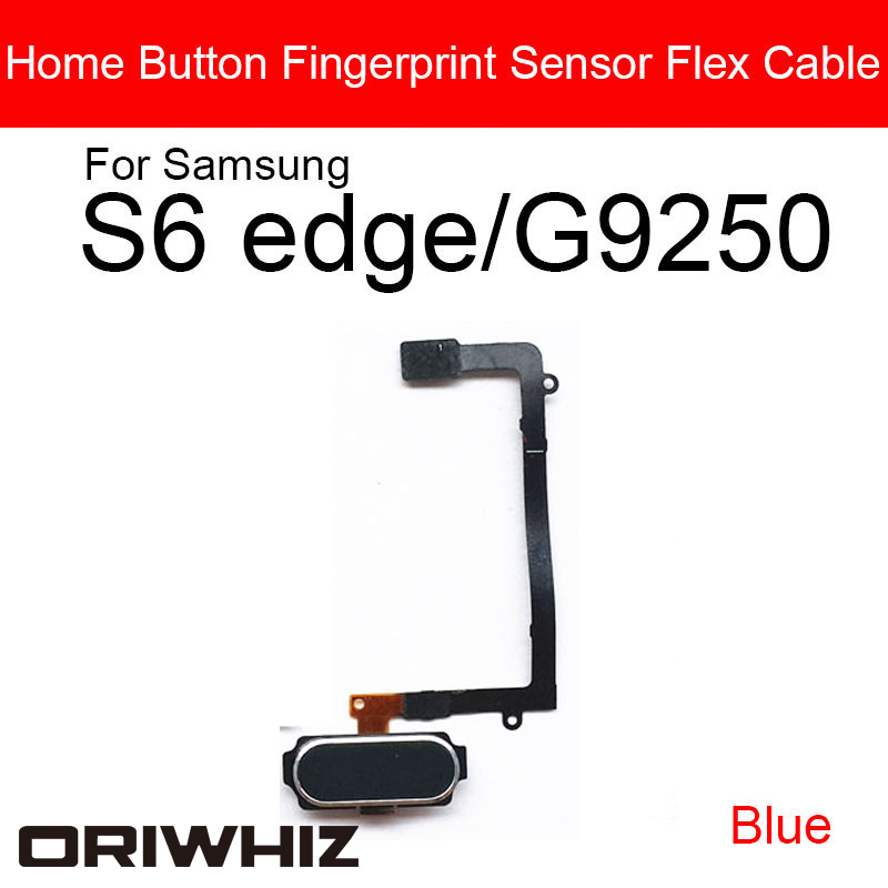Dây Cáp Nút Home Thay Thế Cho Samsung Galaxy S6 S6 Edge Plus G9250 G0280 G920