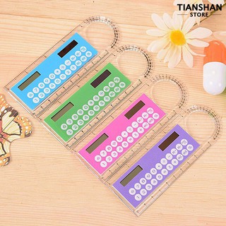 Kính Lúp Mini Trong Suốt Sử Dụng Năng Lượng Mặt Trời