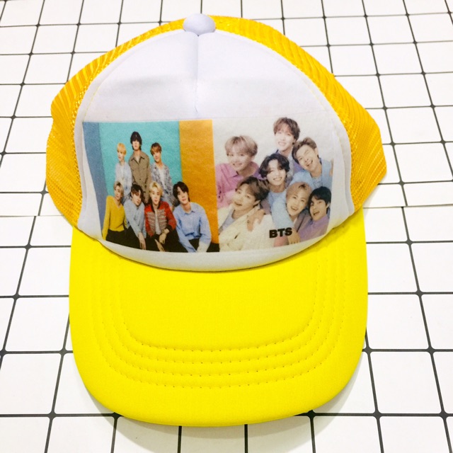 Mũ nón kpop BTS nón BTS nhiều mẫu