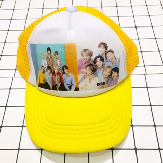 Nón mũ kpop BTS mũ BTS nhiều mẫu