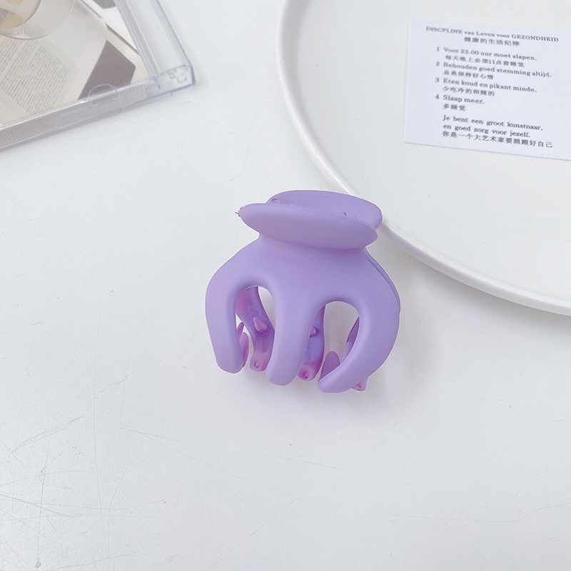 Kẹp Tóc Cỡ Nhỏ Hình Cá Mập Thời Trang Hàn Quốc Cho Nữ