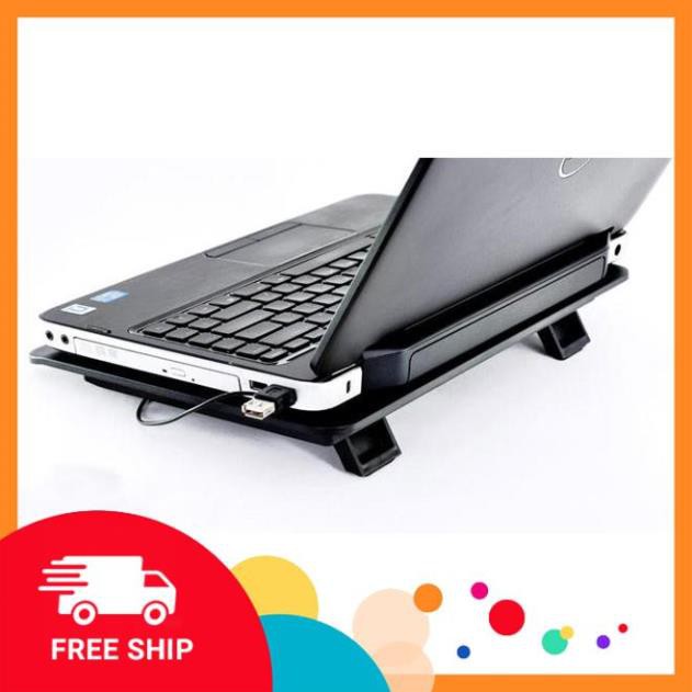 💥XẢ HÀNG💥 Đế Tản Nhiệt Laptop 1 Quạt Siêu Mát