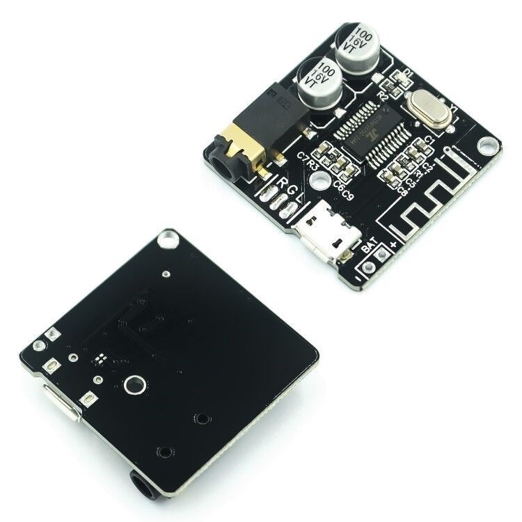 Bảng Mạch Giải Mã Âm Thanh 4.1 5.0 mp3 3.7-5V