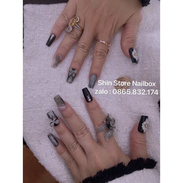 Nailbox Thiết kế