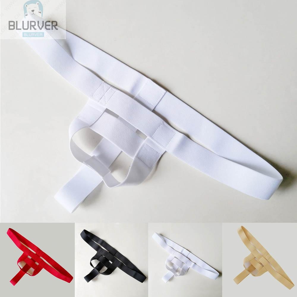 BLURVER~Men Sexy Booster Bulge Enhancer Ball Lifter Rings Briefs G-string Underwear thong T pants#blueriver