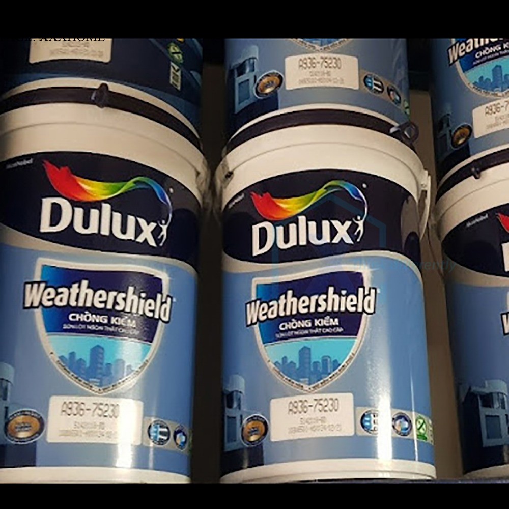 X HOME - Sơn DULUX Sơn Lót Ngoại Thất Dulux Weathershield Chống Kiềm💥NHẬN HÀNG TẠI NHÀ MÁY💥Giao hàng Toàn quốc