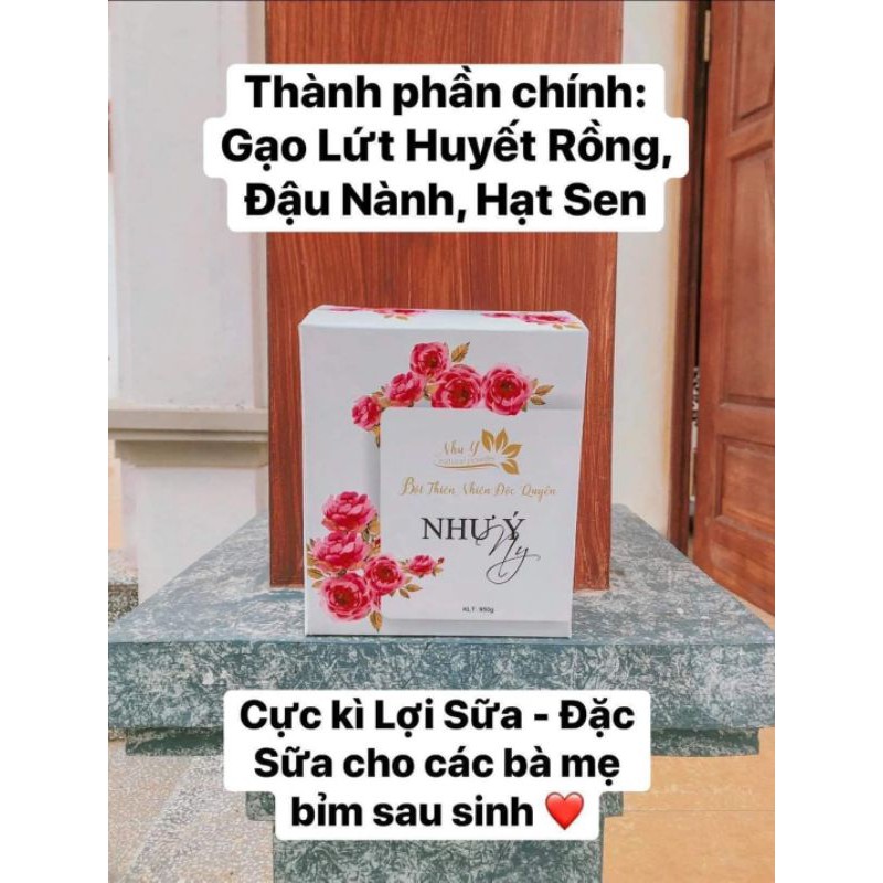 BỘT GẠO LỨT GIẢM CÂN NHƯ Ý NY