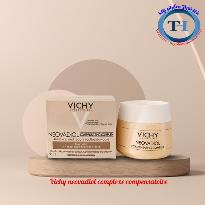 Kem chống lão hóa ban ngày Vichy Neovadiol Compensating Complex 50ml