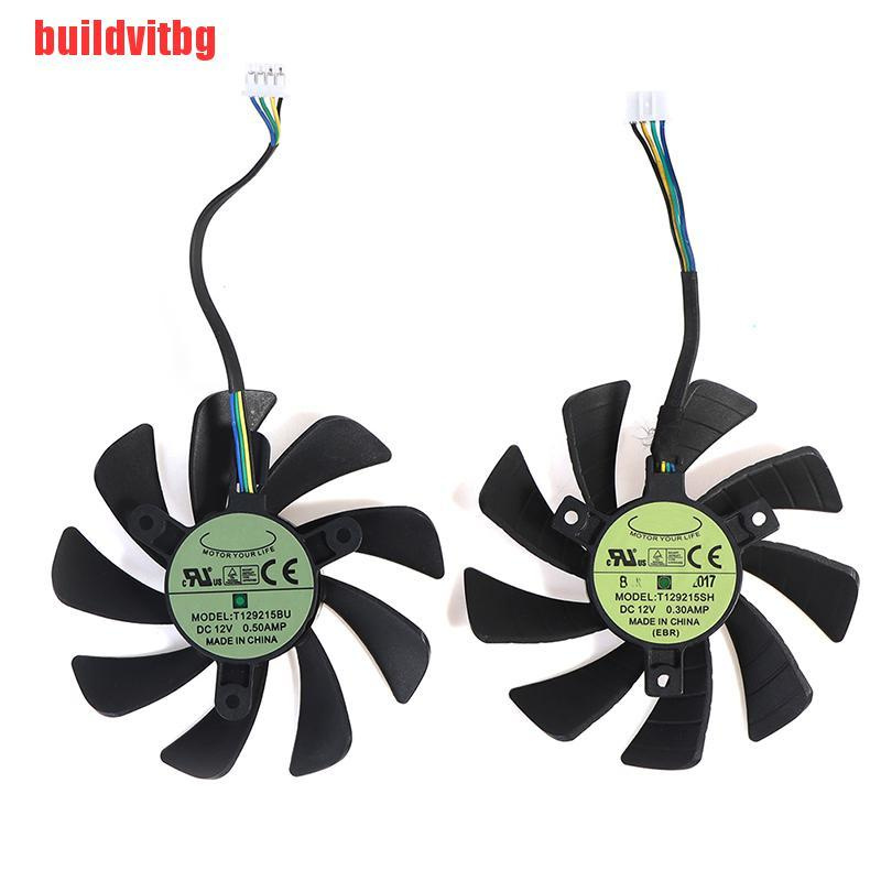 Quạt Tản Nhiệt 85mm Cho Card Đồ Họa Gtx1060 Mini Itx P106-090 | BigBuy360 - bigbuy360.vn