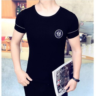 Áo thun nam thể thao ❣️𝒇𝒓𝒆𝒆𝒔𝒉𝒊𝒑❣️ áo thun body, áo phong ôm body cao cấp