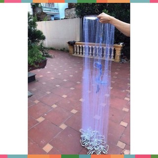 chài bắt cá chài rút tàng hình bung 3m loại 1 thái lan siêu bền ( sale giá rẻ )
