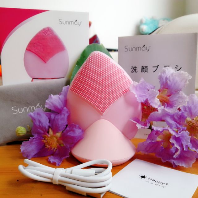 Máy rửa mặt nội địa Nhật Ver 2021 – Sạc không dây – Bảo hành 18 tháng ✨✨✨ | BigBuy360 - bigbuy360.vn