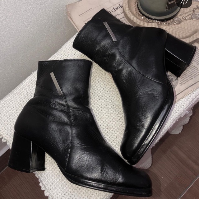 Boot vintage