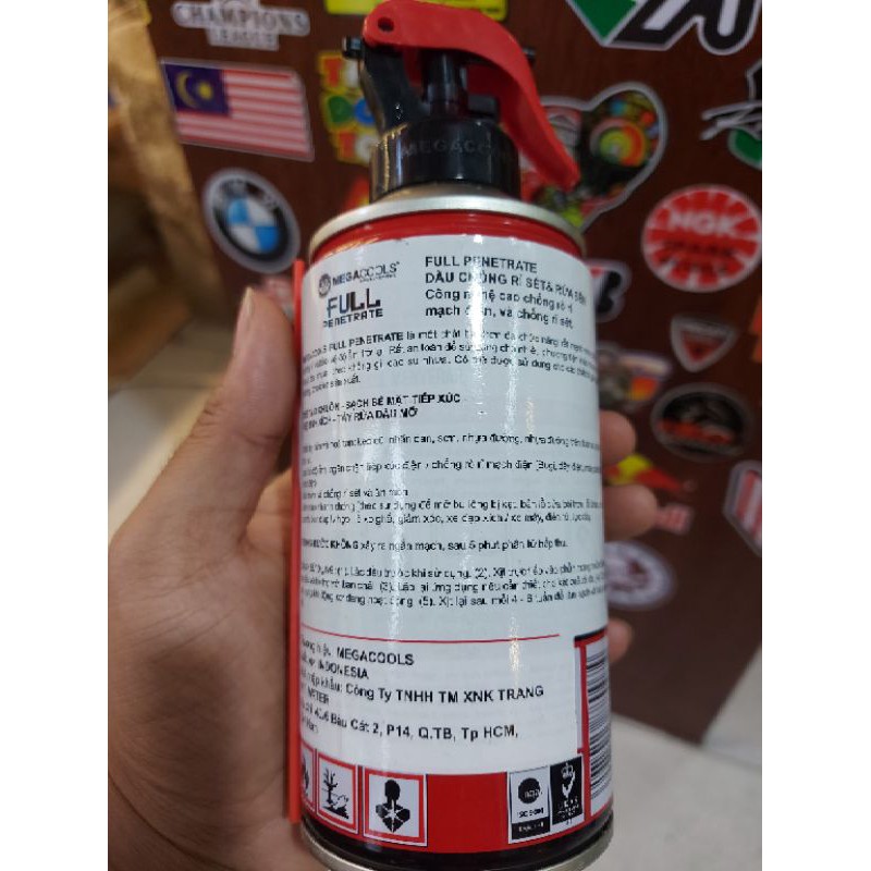 Bộ dưỡng sên , dưỡng sên Ultra , rửa sên Megacools