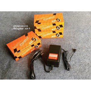 Nguồn Adapter đàn Organ Casio - ProStar AD5
