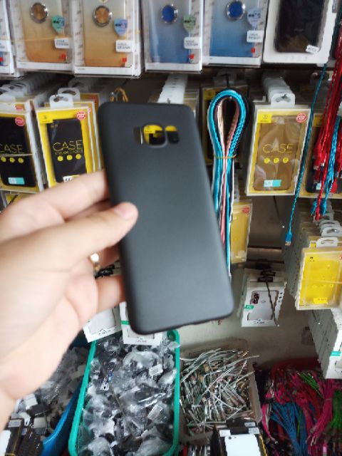 Ốp nhám siêu mỏng 0.3mm Galaxy S8 /S8 plus hiệu STOPTIME