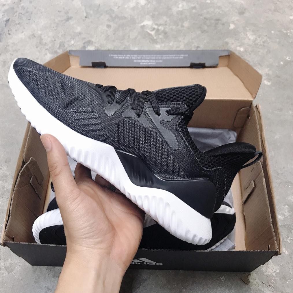 [ Freeship ] Giày thể thao alpha bounce nam nữ, Giày chạy bộ tập gym êm chân