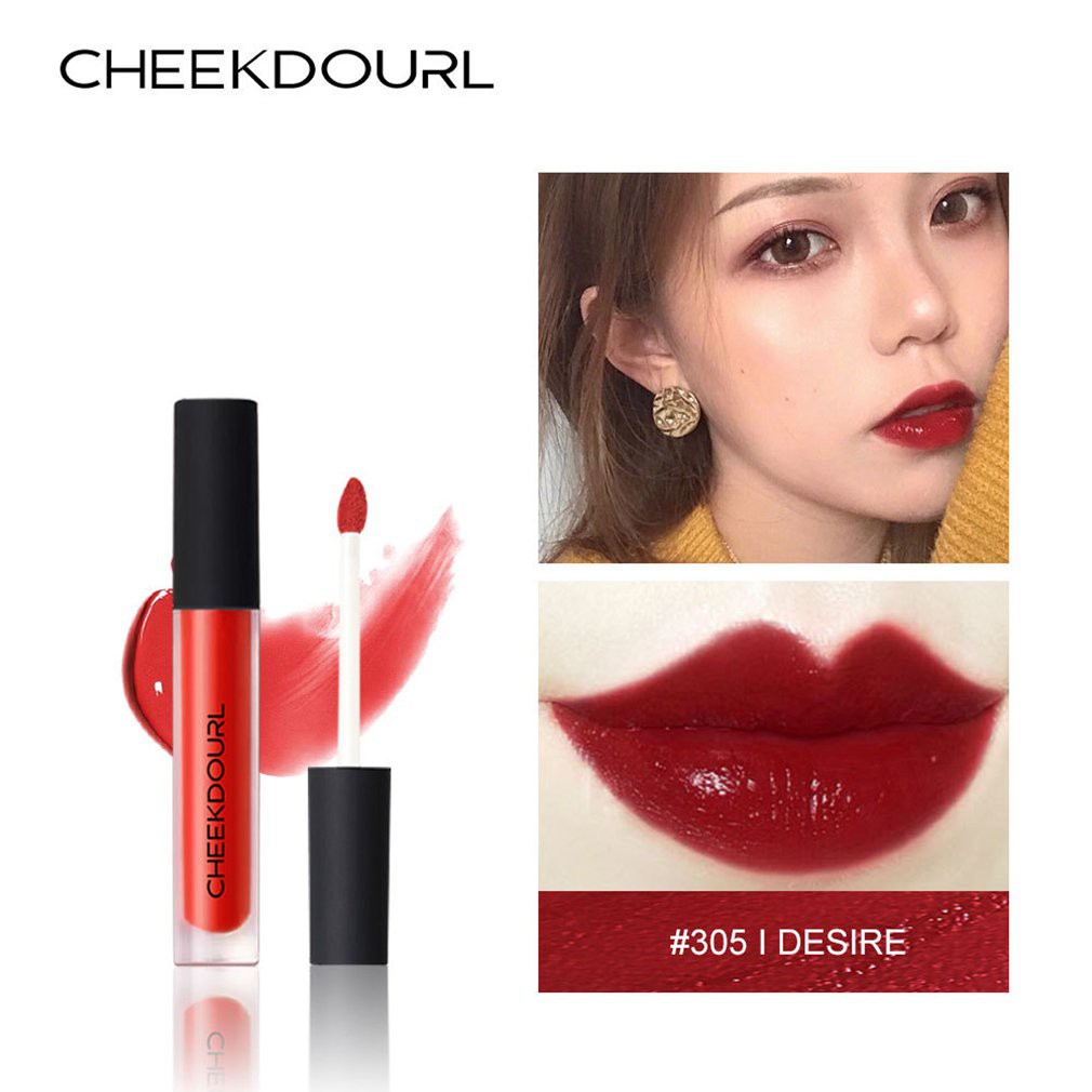Son kem lì chống thấm lâu trôi màu đẹp CHEEKDOURL | BigBuy360 - bigbuy360.vn