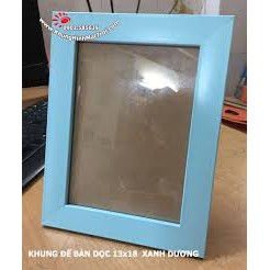 [SIÊU RẺ] KHUNG ẢNH ĐỂ BÀN HOẶC TREO TƯỜNG NHIỀU MÀU 10X15, 13X18, 15X21cm