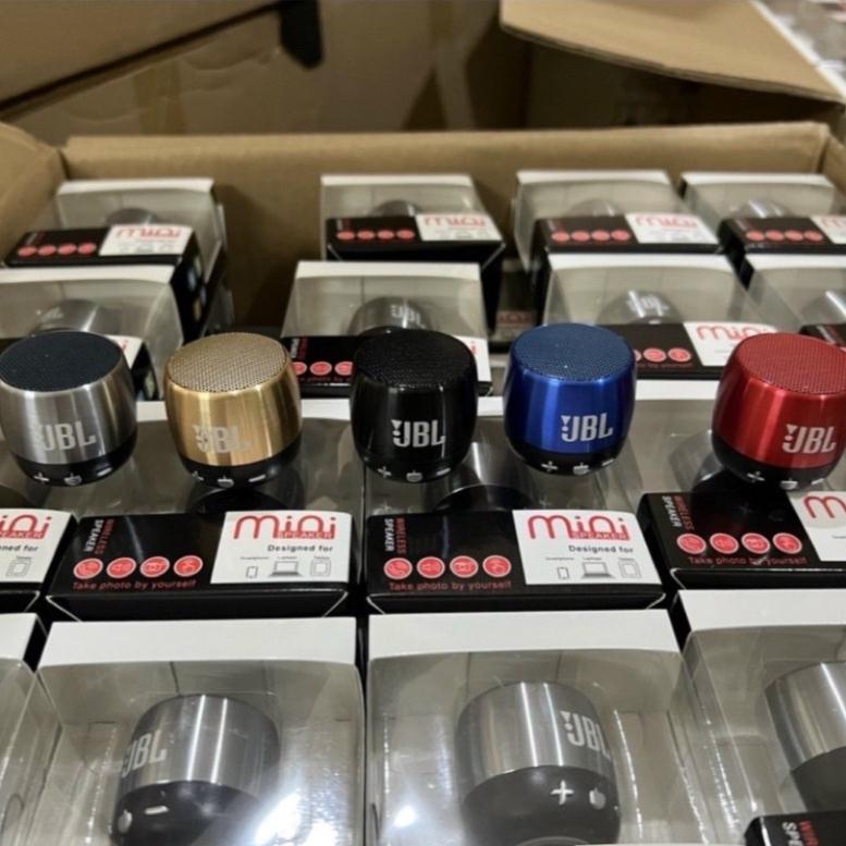 Loa nhỏ - Loa bluetooth JBL PTH mini phiên bản siêu nhỏ, vỏ kim loại, âm thanh rõ nét, cam kết chất lượng