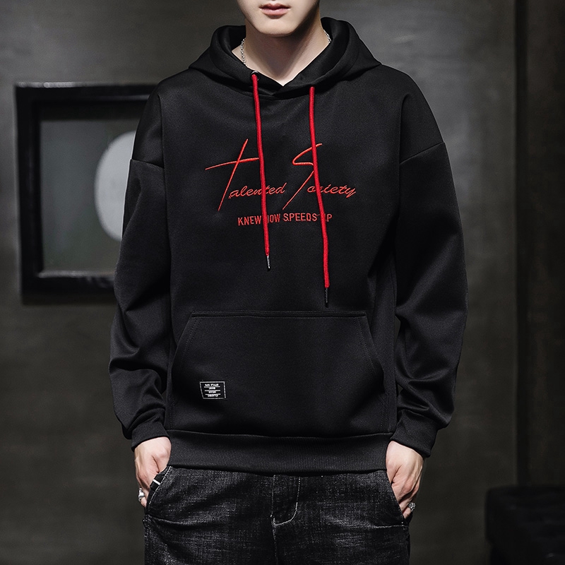 Áo Hoodie Rl2805D Cá Tính Hợp Thời Trang Cho Nam | BigBuy360 - bigbuy360.vn