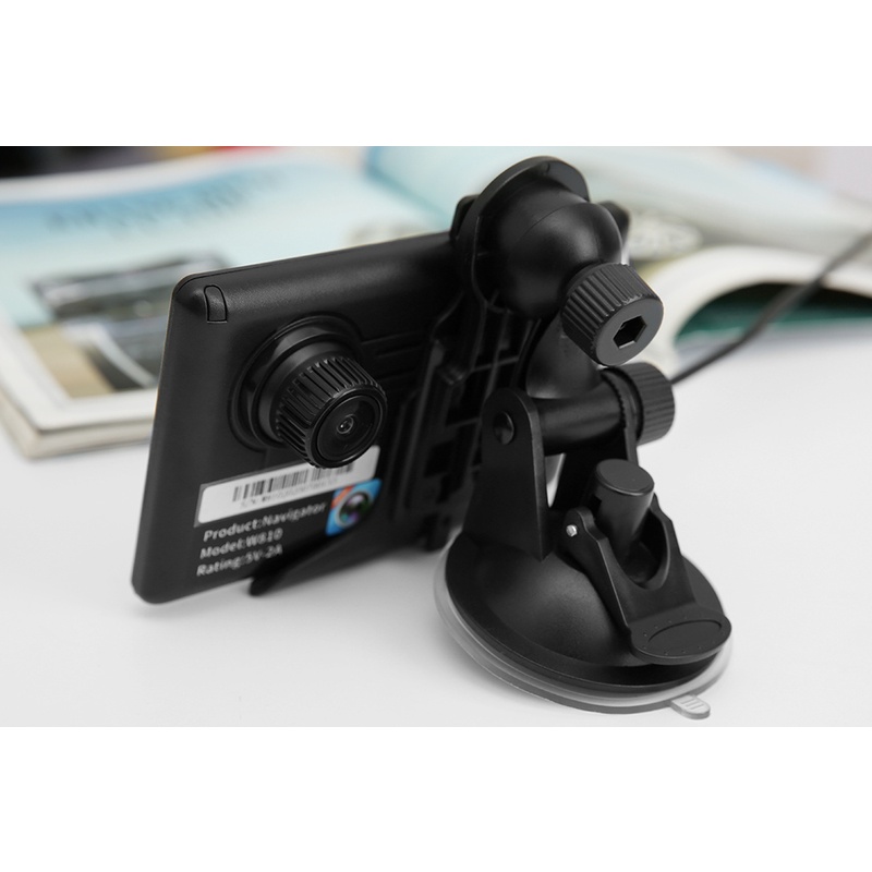 Camera hành trình VIETMAP W810, dẫn đường kết hợp ghi hình, tặng kèm thẻ nhớ 32GB