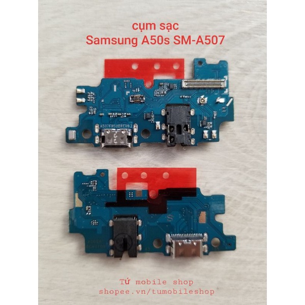 Cụm sạc Zin Samsung A50s SM-A507
