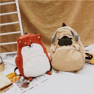 [Sẵn] BALO HÌNH CON VẬT CUTE ULZZANG
