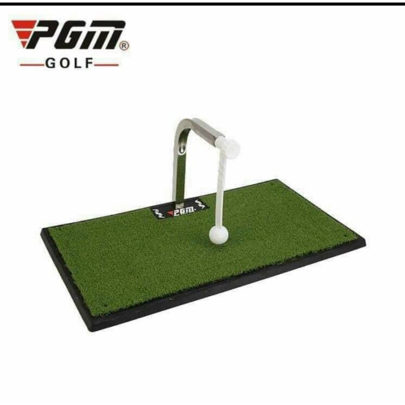 Thảm tập Golf Swing xoay 360 độ