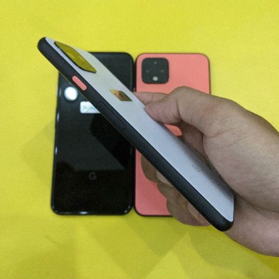 Điện Thoại Google Pixel 4 Bản 128Gb Chip Snapdragon 855 Camera Đỉnh Chơi Game Tốt, GG Cũ Giá Rẻ Sonpixel